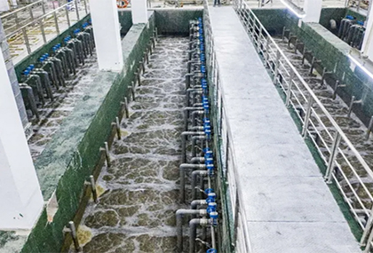 中山住电新材料有限公司生产废水处理项目